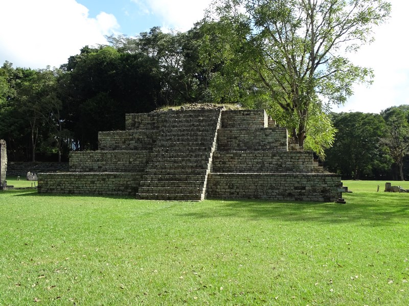 Piramida Maya