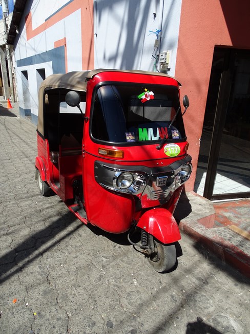 Tuk Tuk Atitlan