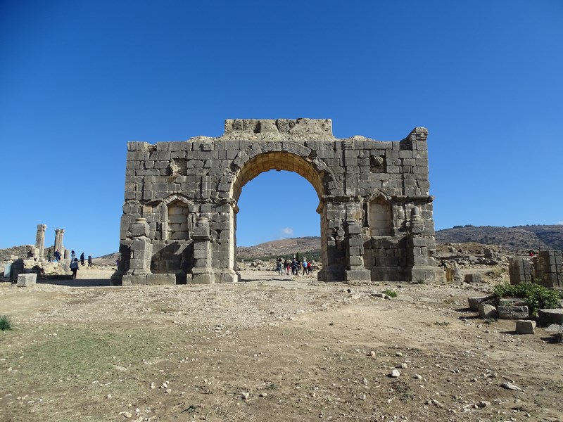 Poarta Volubilis