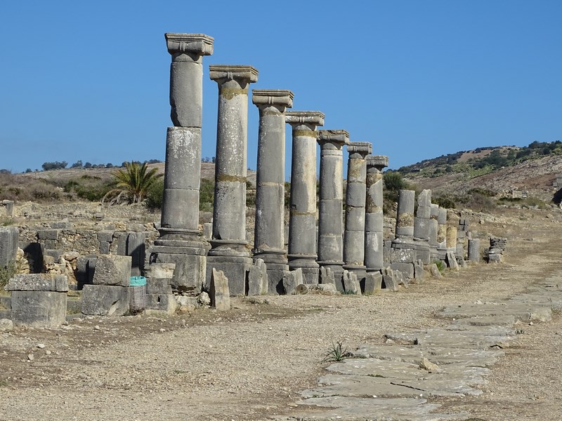 Strada Volubilis