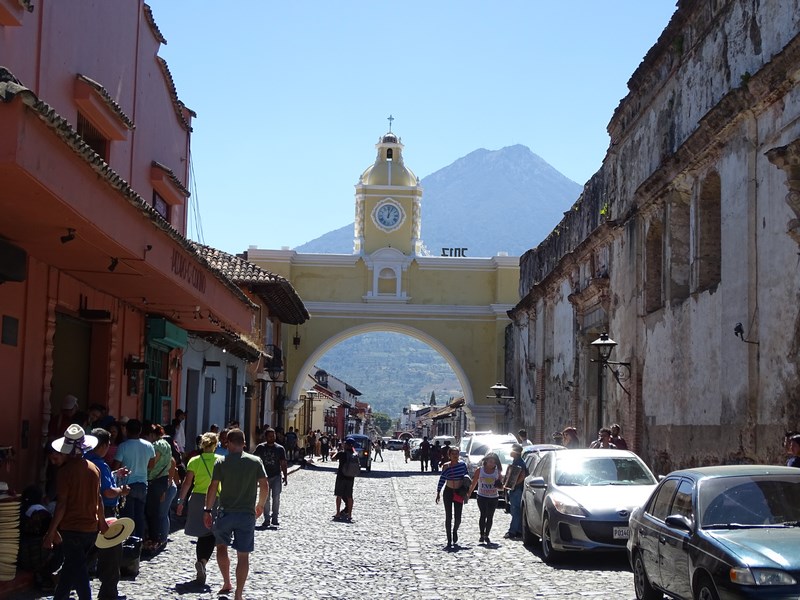 Arcul Santa Catalina