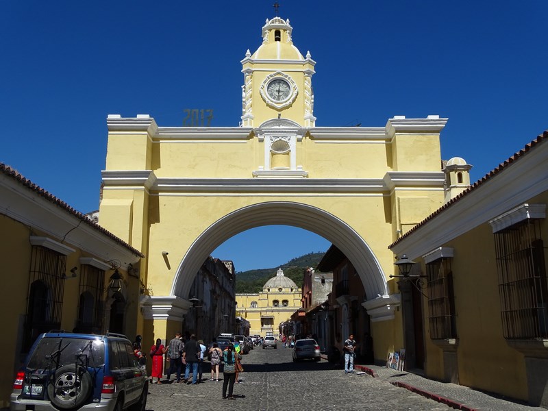 Arc Santa Catalina