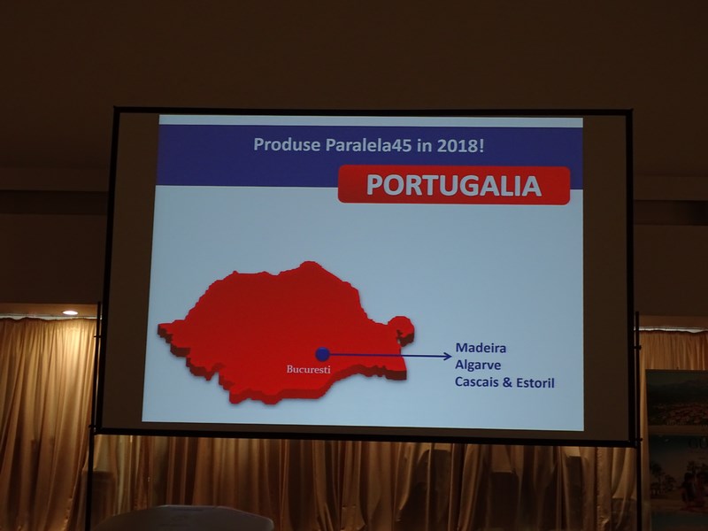 Chartere Portugalia