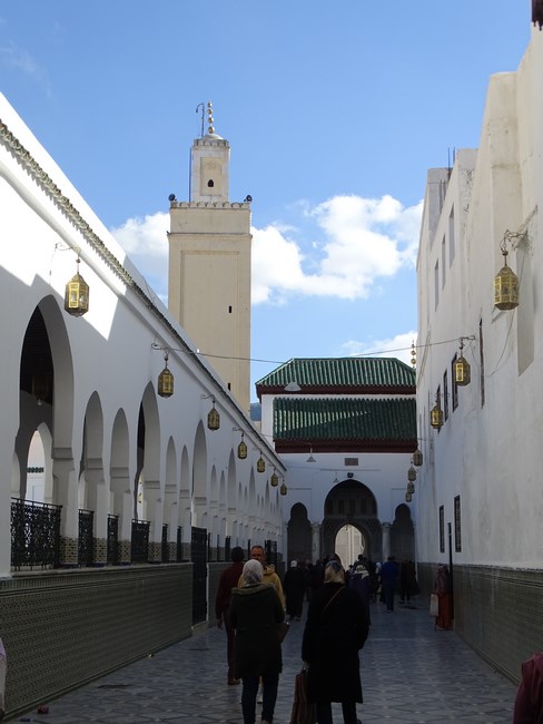 Moschee Moulay Idriss