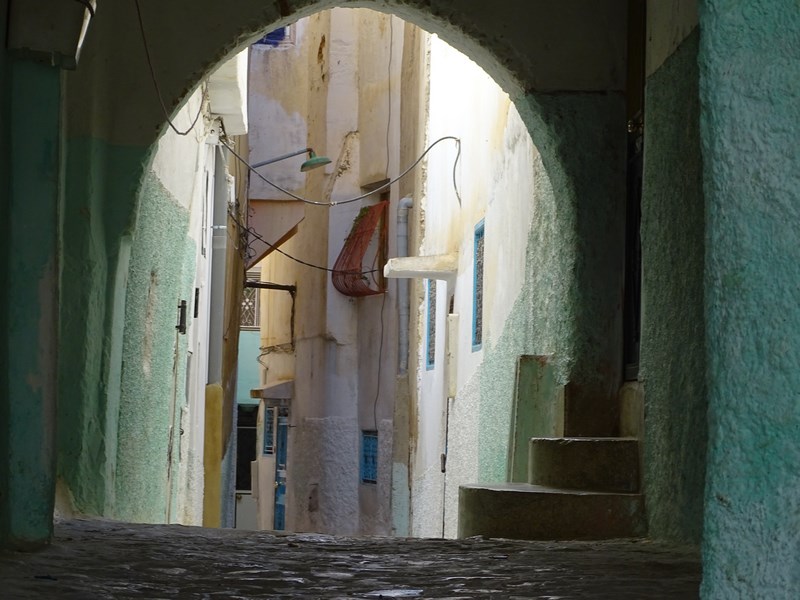 Medina Moulay Idriss