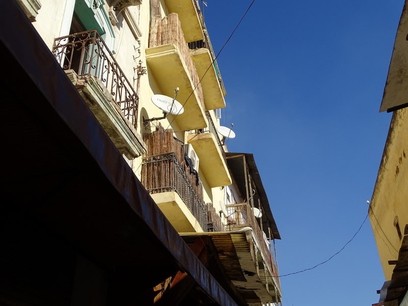 Balcoane Mellah