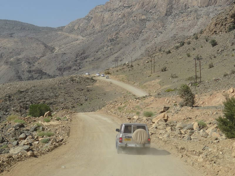 Off Road Oman