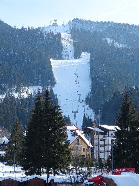 Partii Schi Poiana Brasov