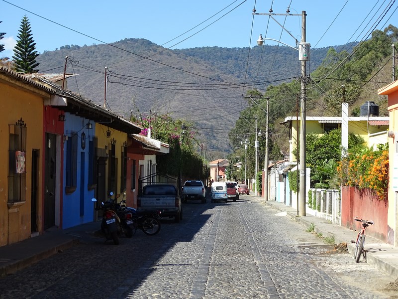Strazi Antigua