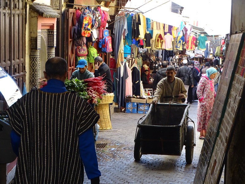 Bazar Fez