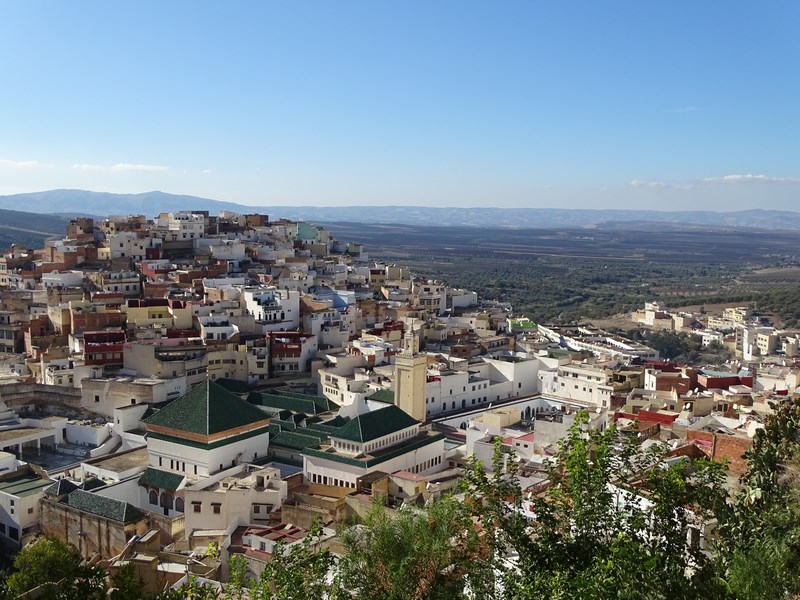 Moullay Idriss Fez