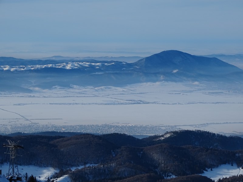Panorama Poiana Brasov