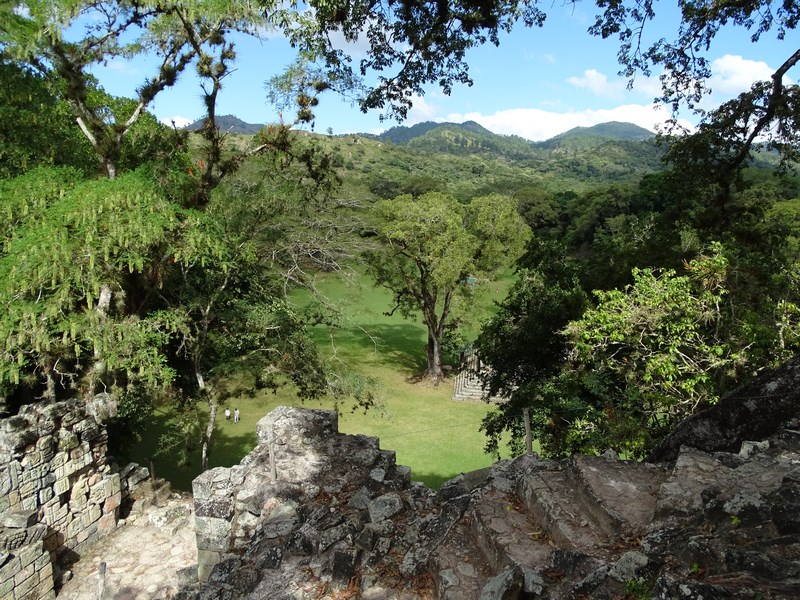 Panorama Maya