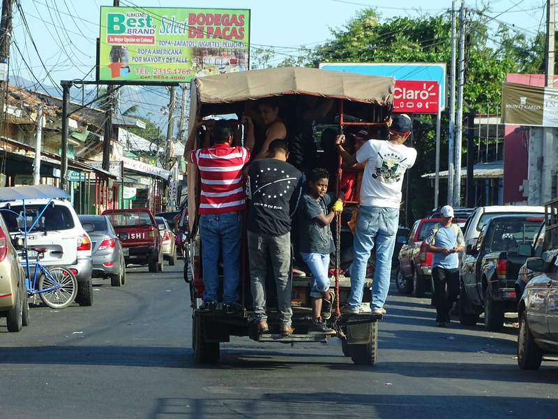 Transport Nicaragua