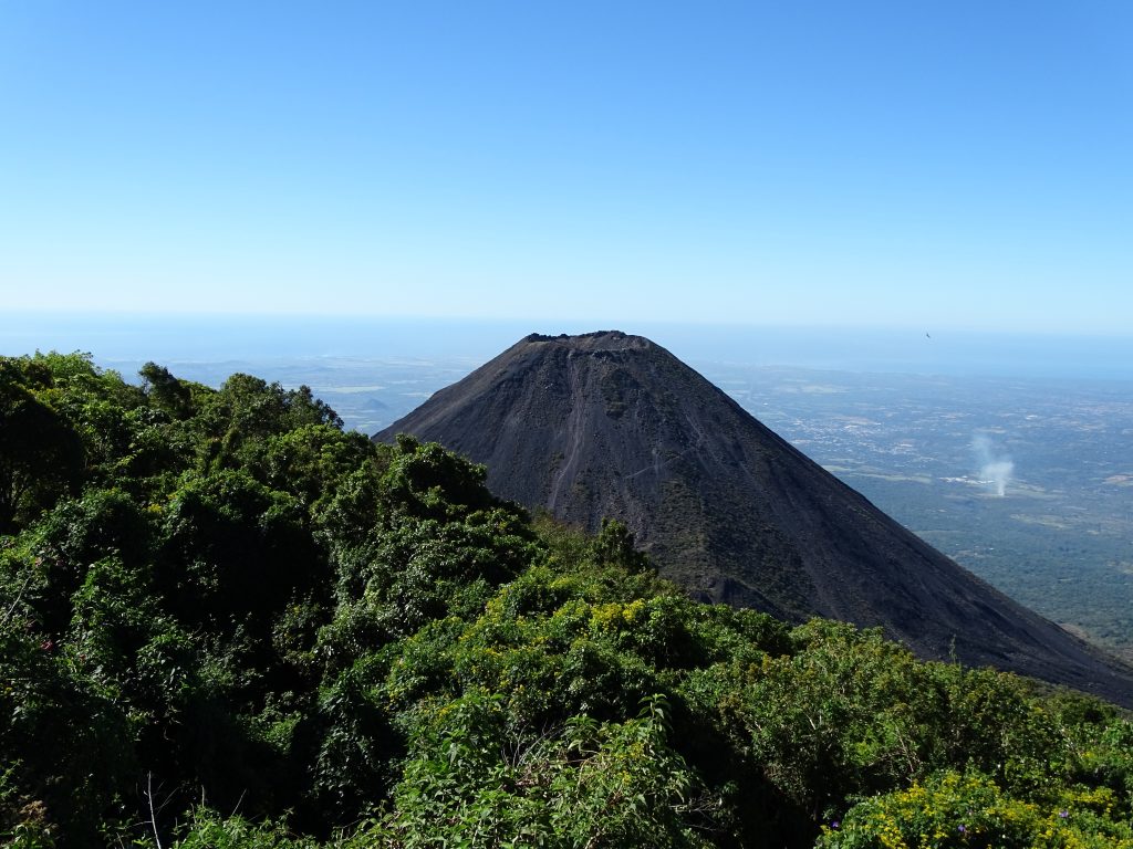 Volcan De Izalco