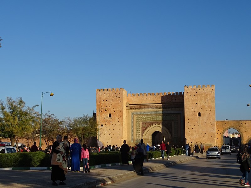 Poarta Meknes
