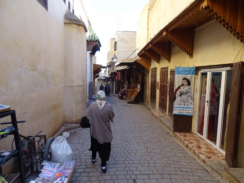 Strada Mare Fez