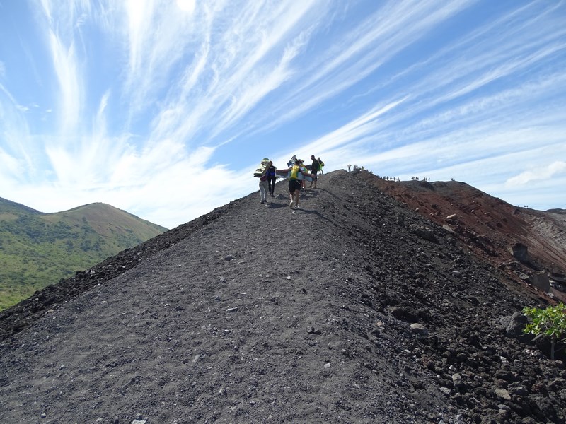 Cerro Negro Nicaragua