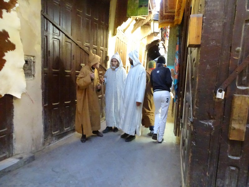 Credinciosi Marocani