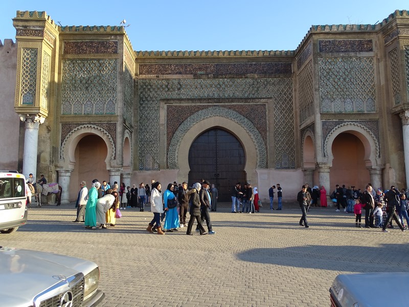 Poarta Regala Meknes