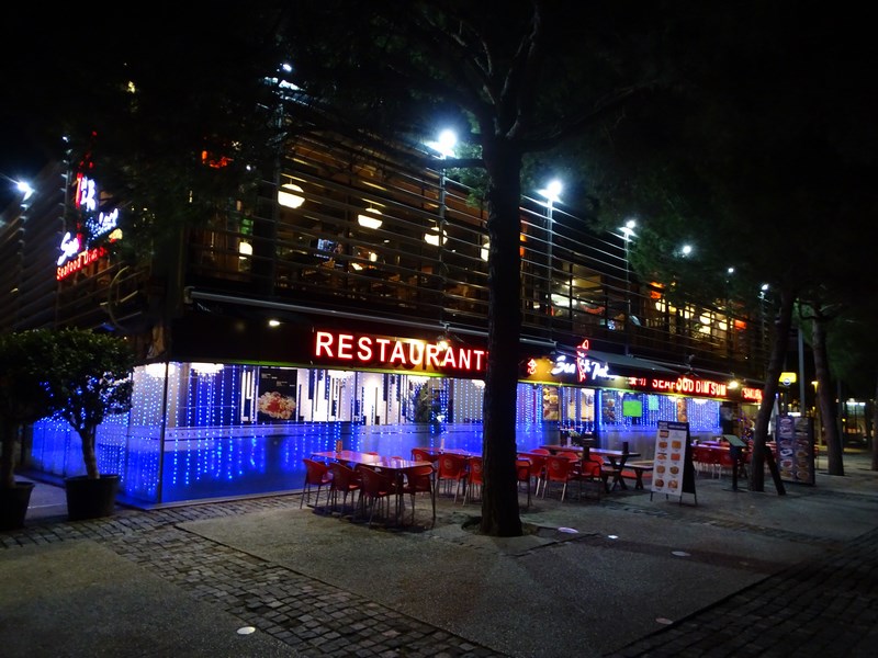 Restaurant Zona Expo