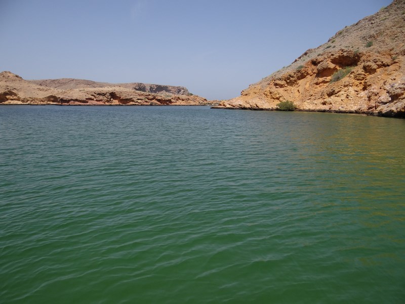 Wadi Bani Khalid