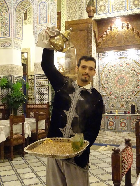 Ceai Marocan