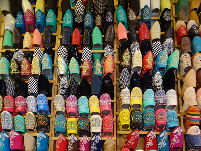 Papuci Maroc