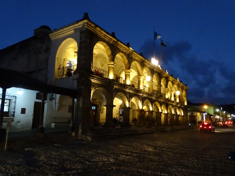 Centru Antigua Guatemala