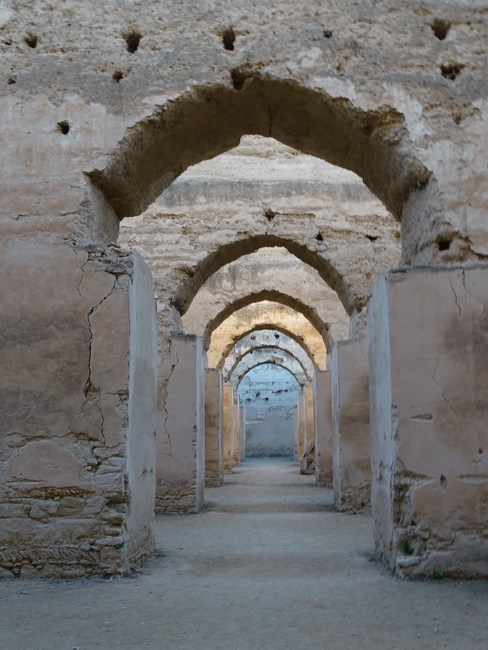 Royal Stables Meknes