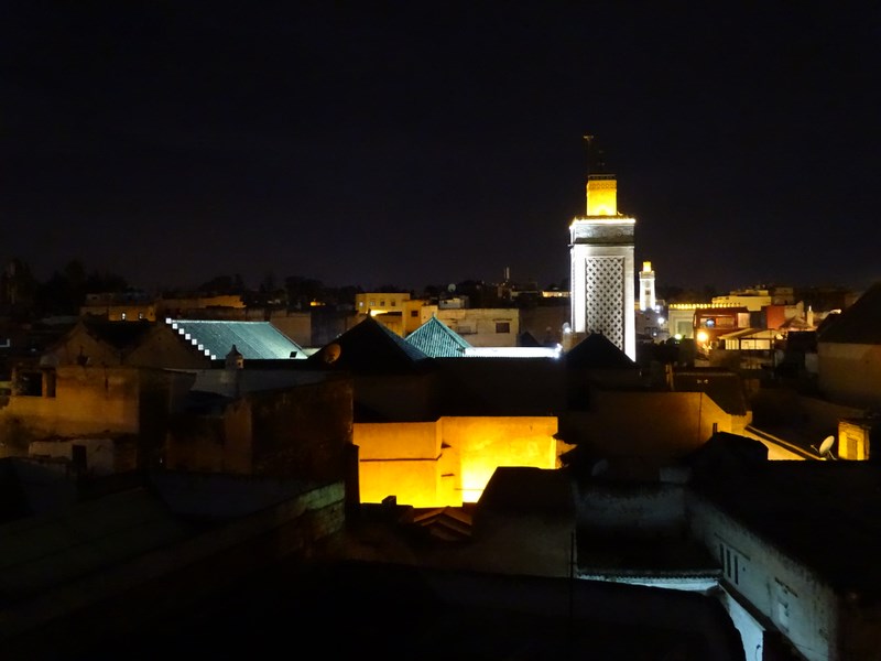 Fez By Night