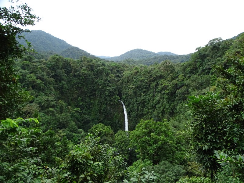Cascada Arenal