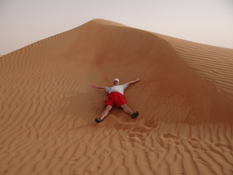 Dune Oman