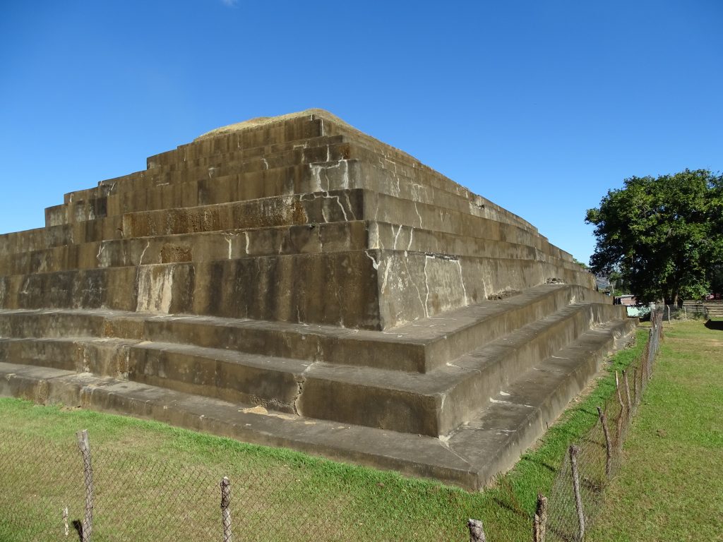 Sit Maya El Salvador