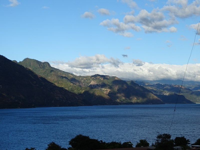 Panorama Atitlan San Pedro
