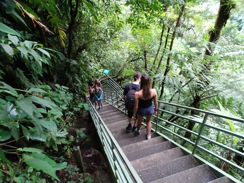 Spre Cascada