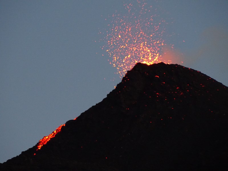 Eruptie
