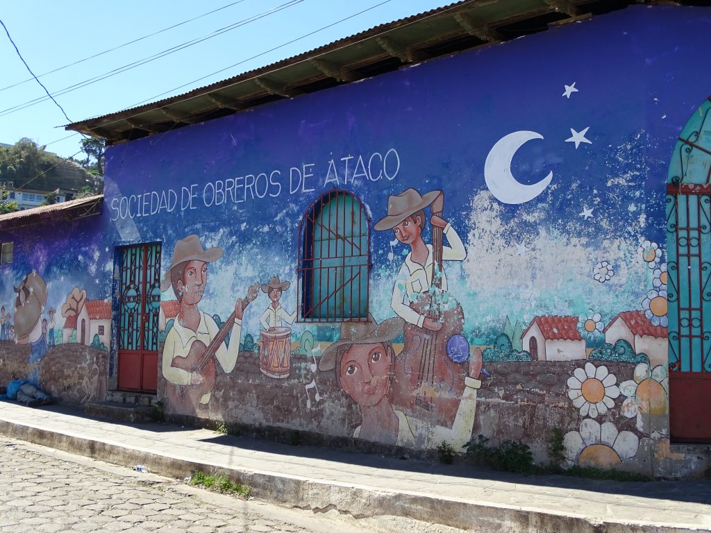 Grafitti Ataco