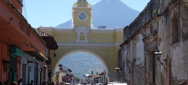 Antigua Guatemala