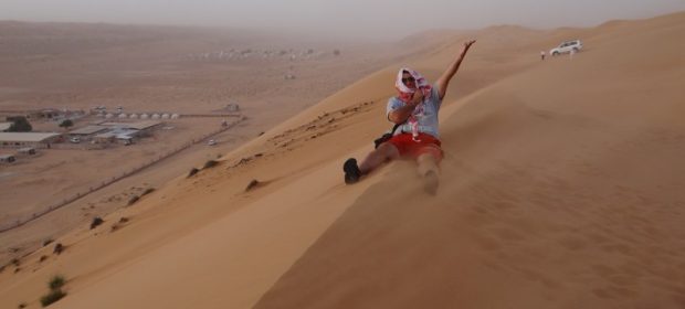 Wahiba Sands Oman