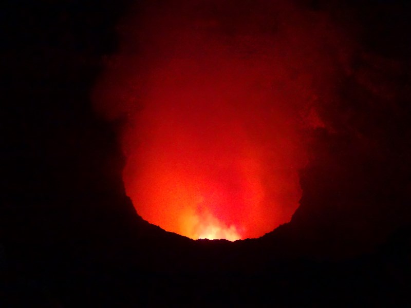 Eruptie Vulcanica
