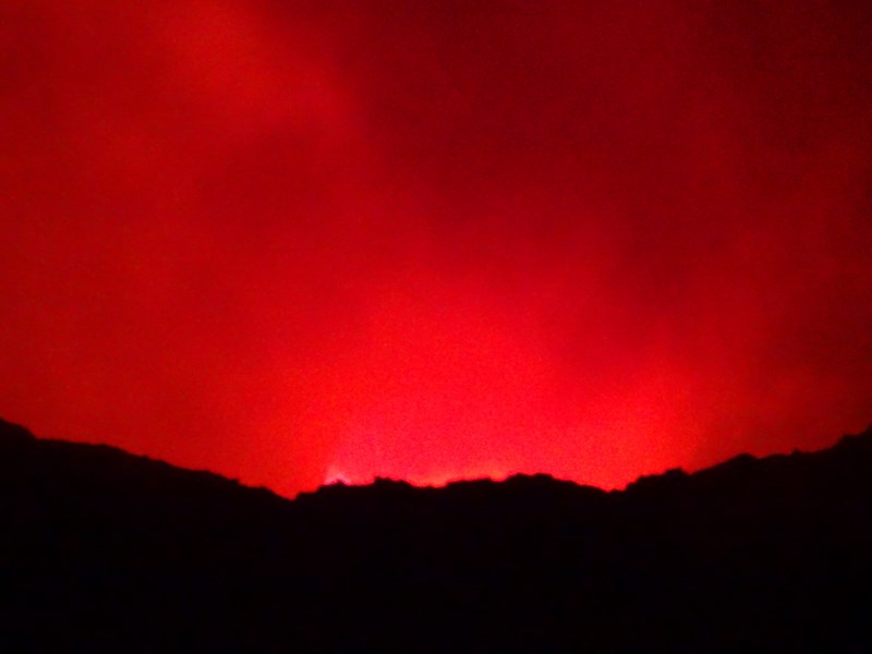 . Vulcanul Masaya