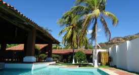 Casa Tortuga Playa Dorada El Salvador