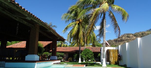 Casa Tortuga Playa Dorada El Salvador