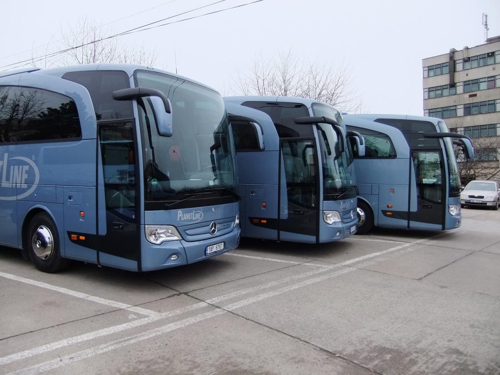 Transport Anglia Autocar