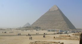 Piramide Egipt