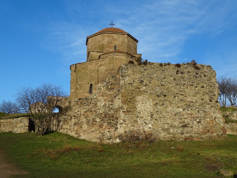 Jvari Georgia