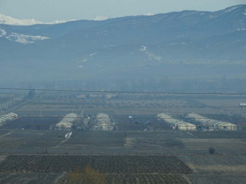 Tabere Refugiati Georgia