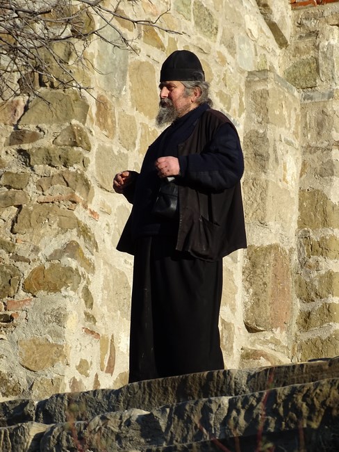 Calugar Georgian