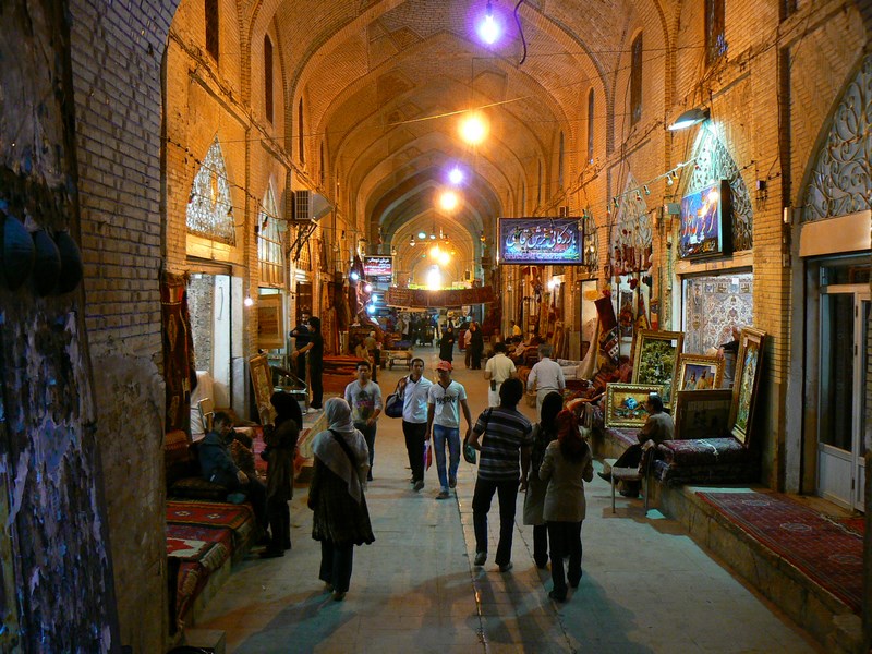 Bazar Shiraz